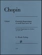 Fantasie-Impromptu in C-sharp minor, Op. Post 66 piano sheet music cover